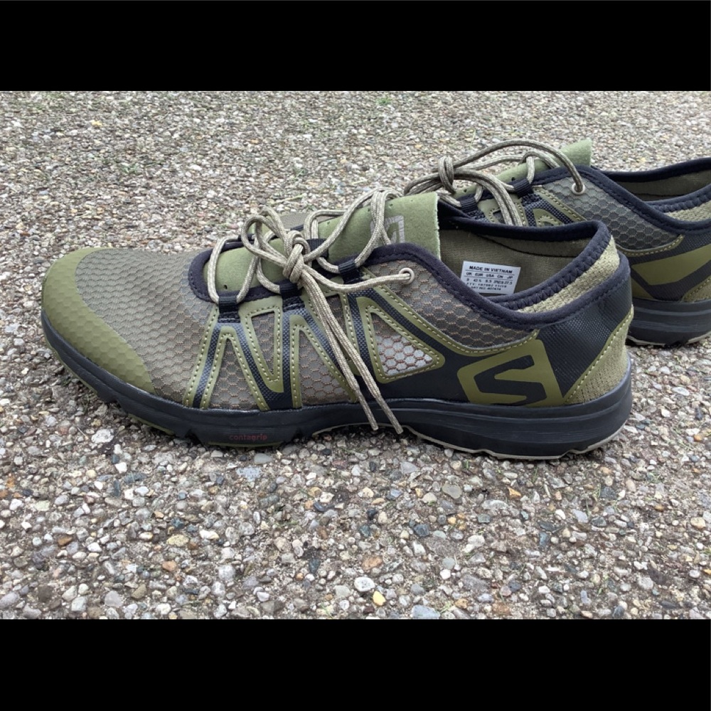 Salomon Crossamphibian Swift 2 water shoes - men’s